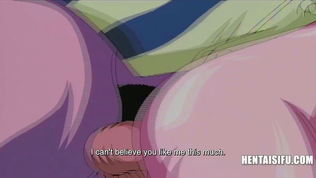 Step-Son Confesses His Forbidden Lust for Busty Step-MOM in Uncensored Anime