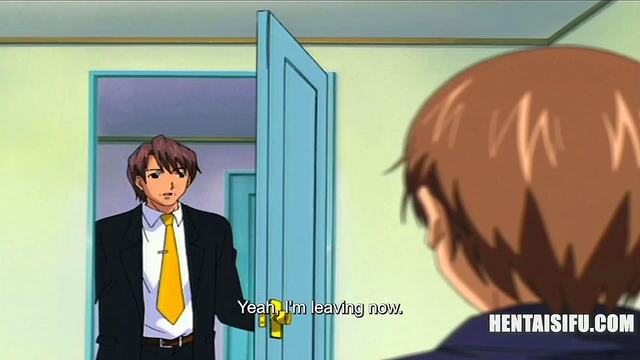 Step-Son Confesses His Forbidden Lust for Busty Step-MOM in Uncensored Anime