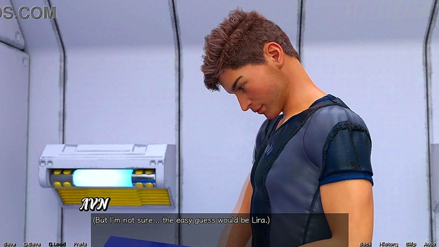 Stranded In Space – Busty Alien Virgin Craves My Huge Cock Forcumfilled Bliss