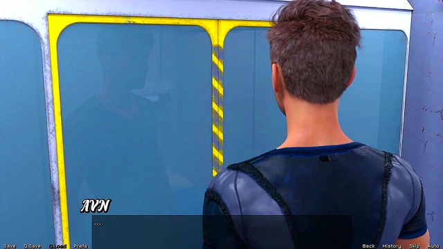 Stranded In Space – Busty Alien Virgin Craves My Huge Cock Forcumfilled Bliss