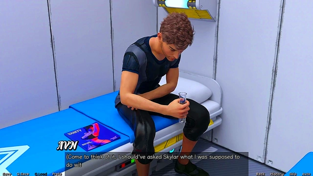 Stranded In Space – Busty Alien Virgin Craves My Huge Cock Forcumfilled Bliss