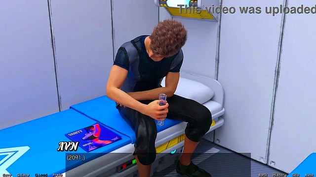 Stranded In Space – Busty Alien Virgin Craves My Huge Cock Forcumfilled Bliss