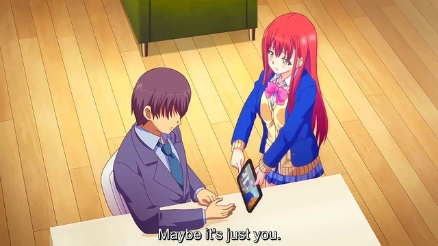 Heterosexual Hentai Action – Shunka Shoutou Gets Wild With Passionate Sex