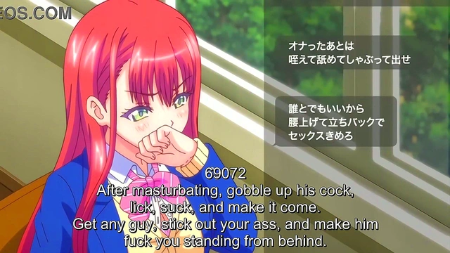 Heterosexual Hentai Action – Shunka Shoutou Gets Wild With Passionate Sex