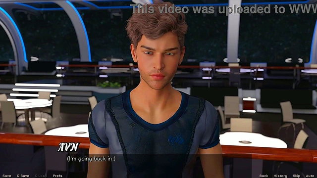 Bossy Space Girl Dominates With Busty Curves And Sexy Outfits In 3D Hentai Game