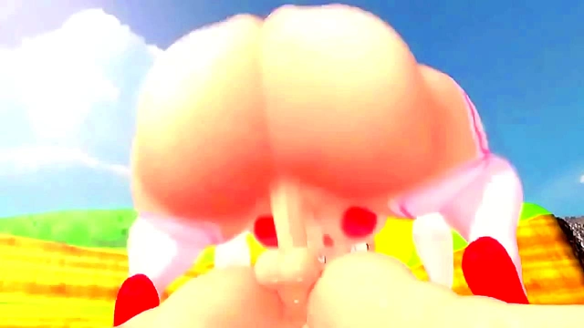 Big-Ass 3D Hentai Chick Gets Animated Action From Start To Finish