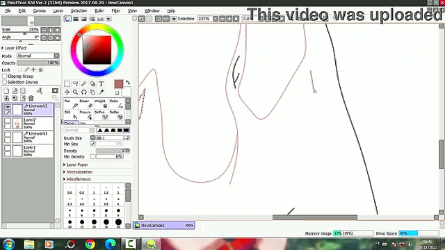 Speed Drawing Anime Sex With Naruto’s Hinata Hyuuga In Sexy Hentai Action