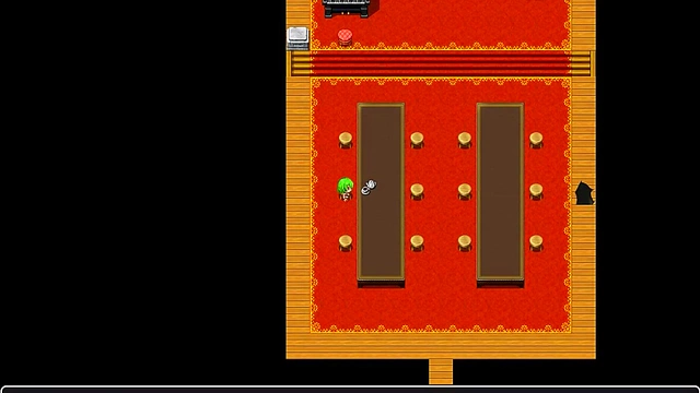 Yuuka's Mansion Milf Gets Rough Doggy Style Gangbang With Big DicksCreampie Impregnation