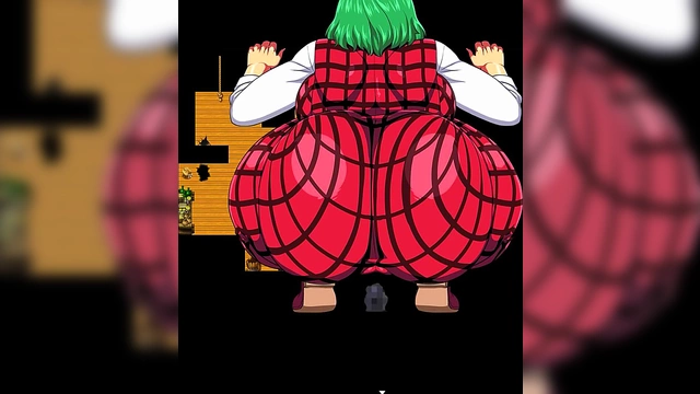 Yuuka's Mansion Milf Gets Rough Doggy Style Gangbang With Big DicksCreampie Impregnation