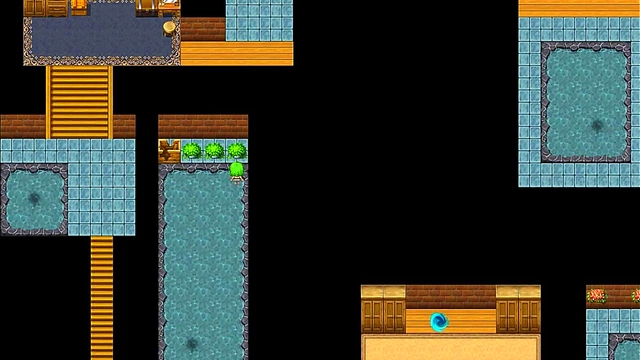 Yuuka's Mansion Milf Gets Rough Doggy Style Gangbang With Big DicksCreampie Impregnation