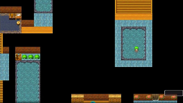 Yuuka's Mansion Milf Gets Rough Doggy Style Gangbang With Big DicksCreampie Impregnation