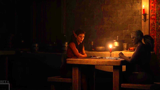 Experienced Milf Makes Timid Demoness With Dick Cum Multiple Times In Futanari Animated Sex