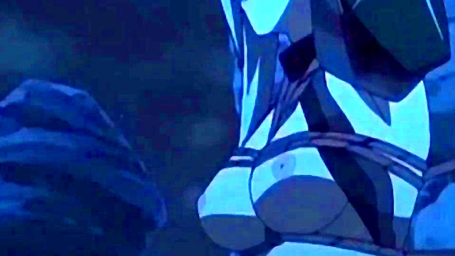 Anime Queens Spank Girls With Big Natural Tits & Lesbian Fanservice Action