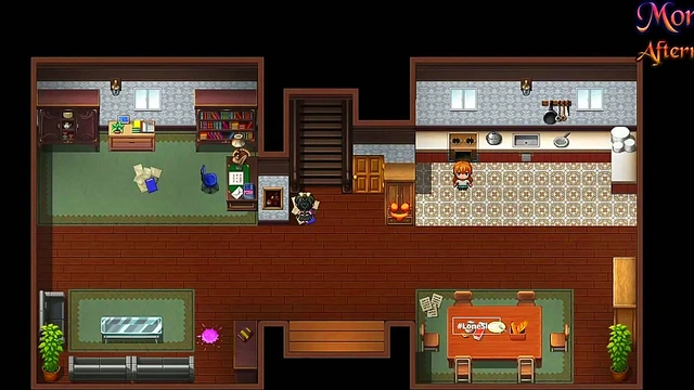 Horny Hentai Slut Engages in Uncensored 3D Adventure SexFantasy