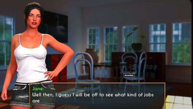 Horny Hentai Slut Engages in Uncensored 3D Adventure SexFantasy