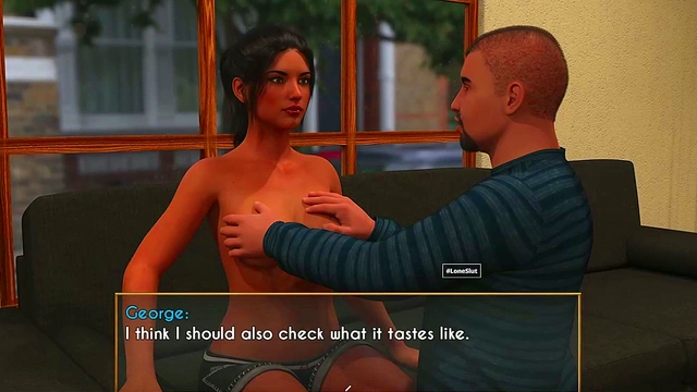 Horny Hentai Slut Engages in Uncensored 3D Adventure SexFantasy