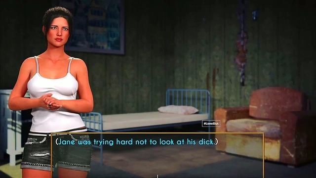 Horny Hentai Slut Engages in Uncensored 3D Adventure SexFantasy