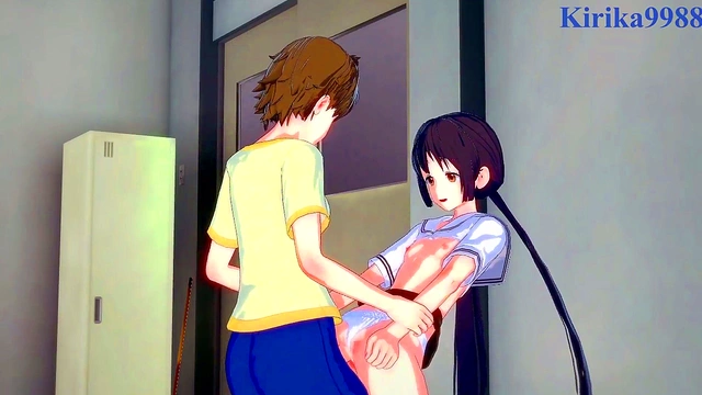 Intense Futanari Sex – Hanako Honda & Chisato Higuchi’s Pleasure Fest