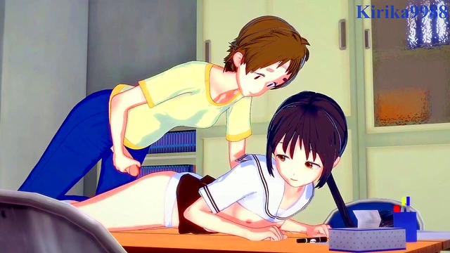 Intense Futanari Sex – Hanako Honda & Chisato Higuchi’s Pleasure Fest