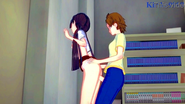 Intense Futanari Sex – Hanako Honda & Chisato Higuchi’s Pleasure Fest