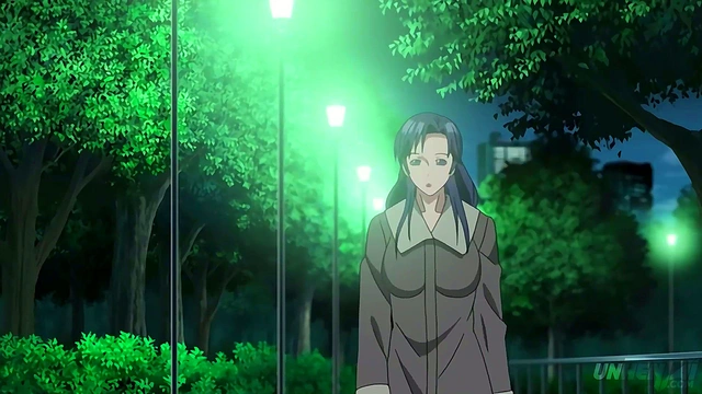 Horny Milf Wife Caught Cheating in Hentai Anime for Hard Sex & Creampie