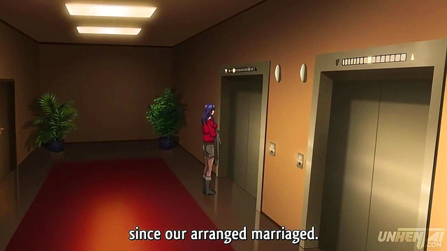 Horny Milf Wife Caught Cheating in Hentai Anime for Hard Sex & Creampie