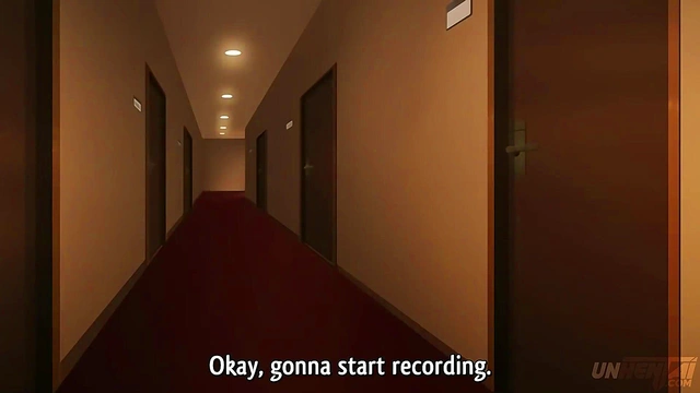 Horny Milf Wife Caught Cheating in Hentai Anime for Hard Sex & Creampie