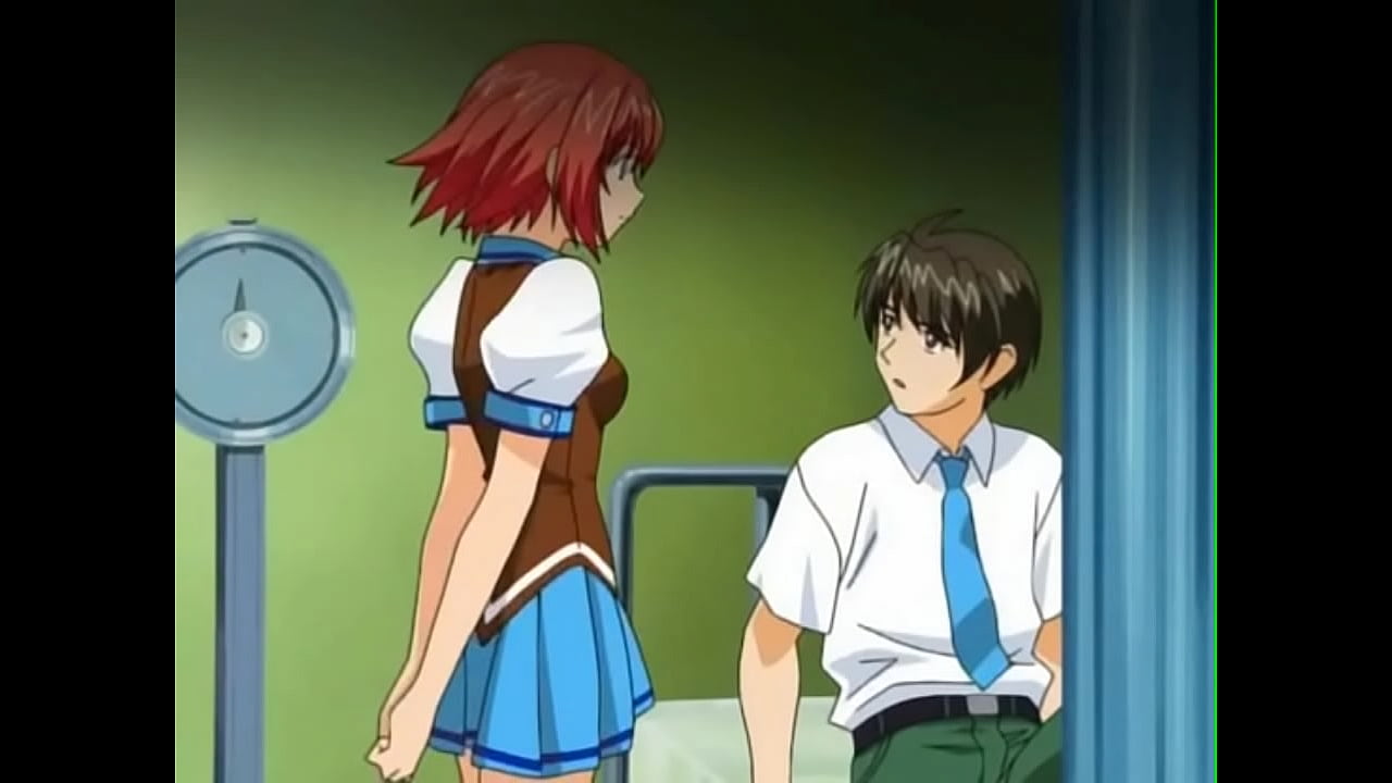 Several cute anime girls undergoing seductive body transformations