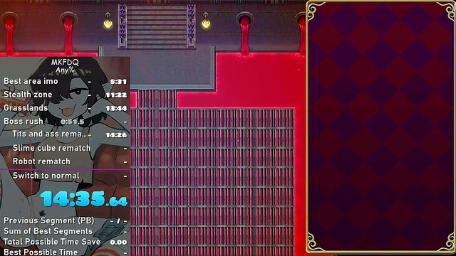 Futanari Mage Kanade’s H-Game Dungeon Quest Cocksuck & Creampie Adventure