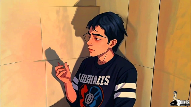 Busty Anime Honey Gets Pounded Hard By Giant Dick For Massive CreampieCum