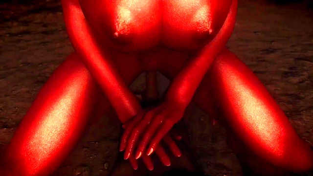 Andrea the Amazon Seduces in 3D Hentai Action