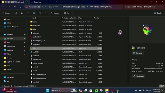 Knight’s NTR Temptation – Sexy RPG Heroine Seduces for Hot Sex Scene