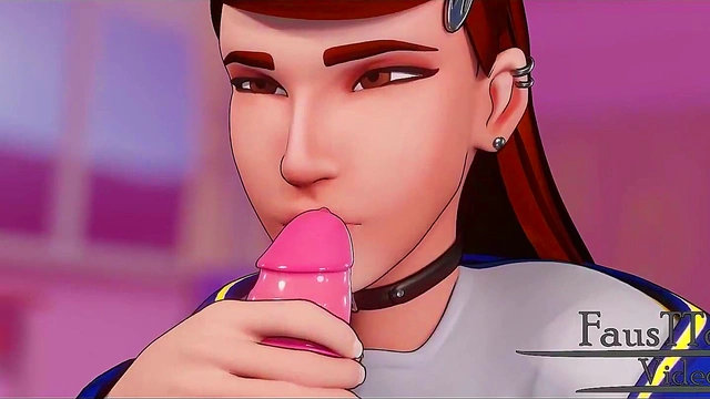 Shy Schoolgirl Erica Loses All Inhibitions in Steamy 3D Hentai Scene