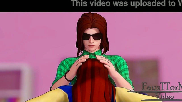 Shy Schoolgirl Erica Loses All Inhibitions in Steamy 3D Hentai Scene