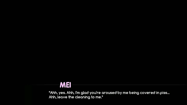 Busty Anime Girls Shower Together in Erotic Visual Novel Scene