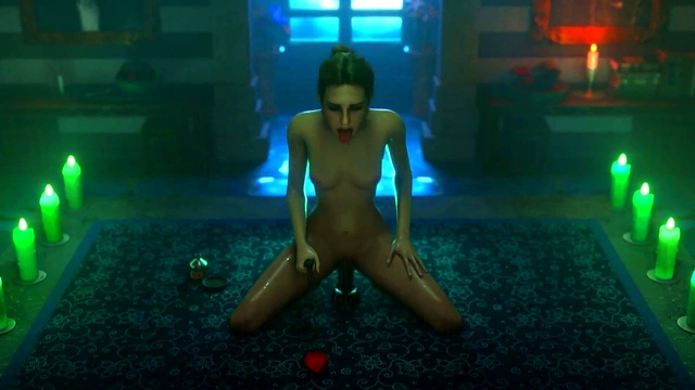 Hermione Gets Submissive In 3D Hentai Porn Fantasy