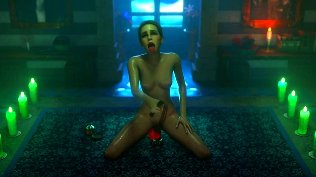 Hermione Gets Submissive In 3D Hentai Porn Fantasy