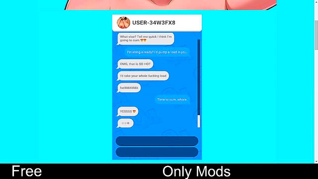 Erotic Anime Simulation – Indulge in Naughty Visual Novel Fun Alone