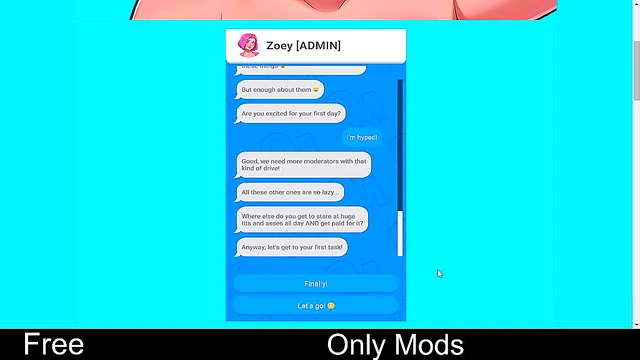 Erotic Anime Simulation – Indulge in Naughty Visual Novel Fun Alone