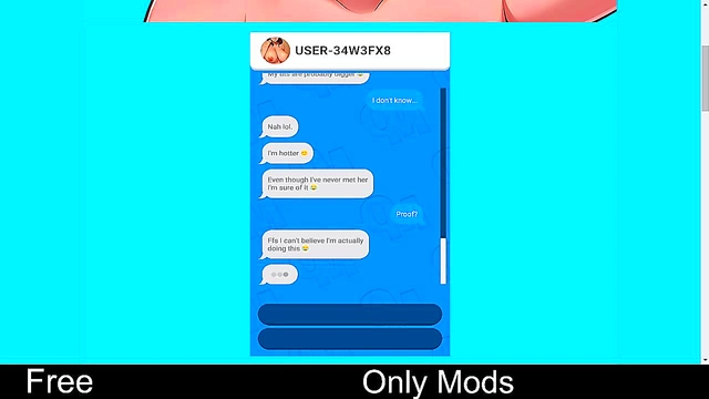 Erotic Anime Simulation – Indulge in Naughty Visual Novel Fun Alone