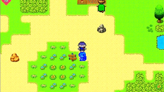 Big Woman Dominates Battle in Seductive Reverse Ryona Hentai Game Play