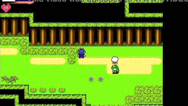 Big Woman Dominates Battle in Seductive Reverse Ryona Hentai Game Play