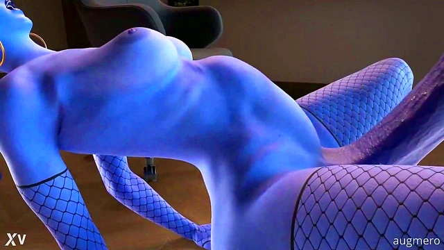 Horny Anime Chick Rides Dildo for Juicy Orgasm in 3D Anal Fantasy