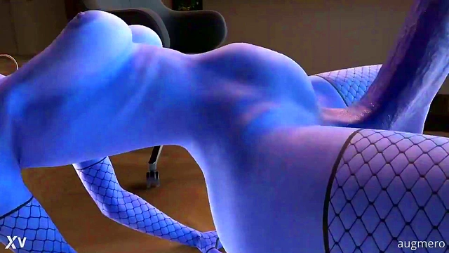 Horny Anime Chick Rides Dildo for Juicy Orgasm in 3D Anal Fantasy