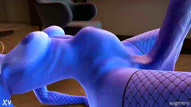 Horny Anime Chick Rides Dildo for Juicy Orgasm in 3D Anal Fantasy