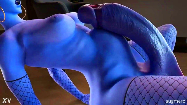 Horny Anime Chick Rides Dildo for Juicy Orgasm in 3D Anal Fantasy