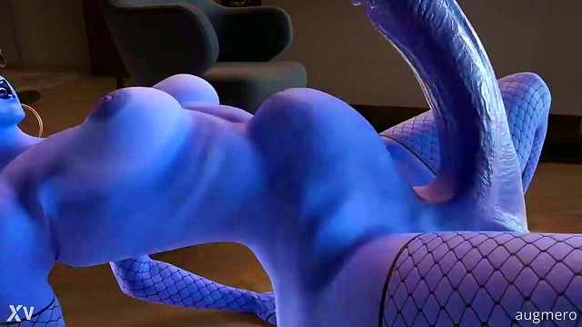 Horny Anime Chick Rides Dildo for Juicy Orgasm in 3D Anal Fantasy
