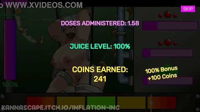 Cute Anime Chick Gets Her Boobs And Belly Enlarged In Erotic Hentai Scene