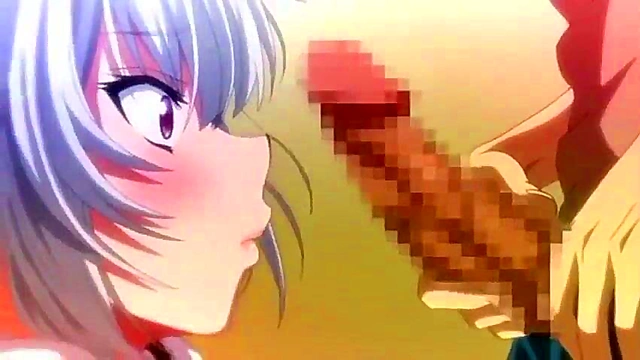 Horny Maid Seduces Her Master InSTEAD Of Cleaning The House