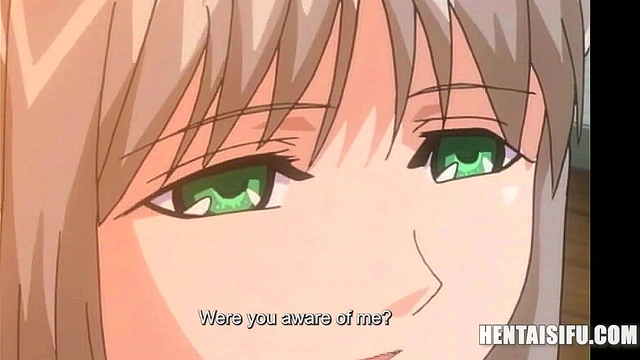 Ruthless Hentai Guy Dominates His Glasses-Wearing Classmates With Hardcore Sex